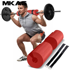 Barbell Pad Squat Pad For Squats Neck Shoulder Weight Lifting Training
