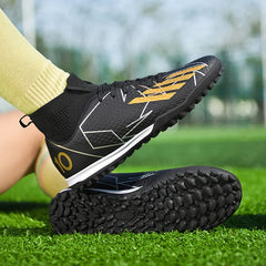 Outdoor men's sports shoes, football shoes, football boots, training shoes