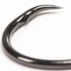 Fishing Hooks Carbon Steel Anzol Fishing Hooks Sharp Strong Rust Proof Sea Carp