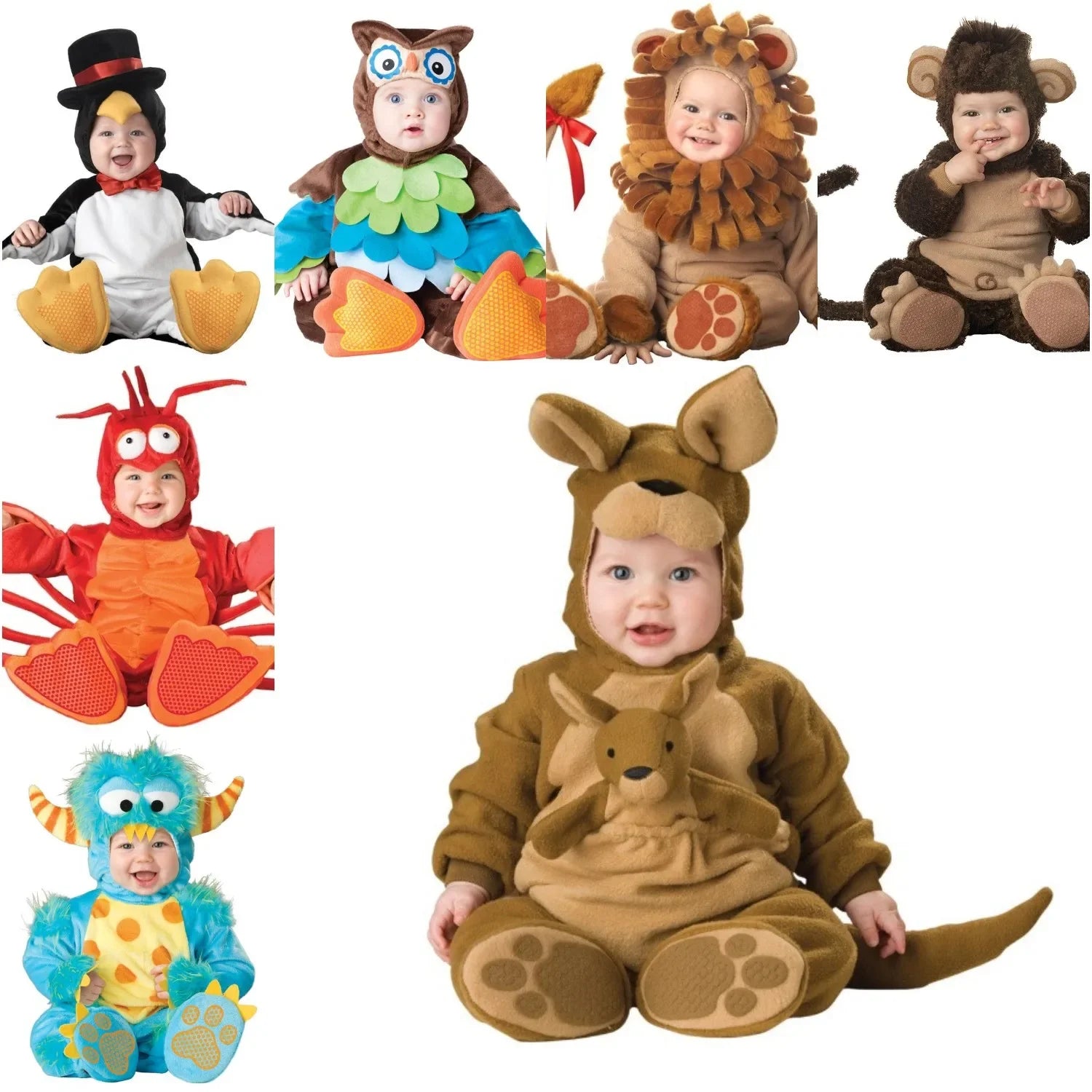 6M-24M Christmas Xmas Baby Holiday Halloween Costume Infant Baby Girls Lion Rompers Cosplay Purim Newborn Toddlers Clothes