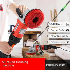 Sofa Electric Cleaning Brush Carpet Cleaner