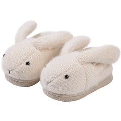 Winter Home Indoor Warm Cotton Slippers