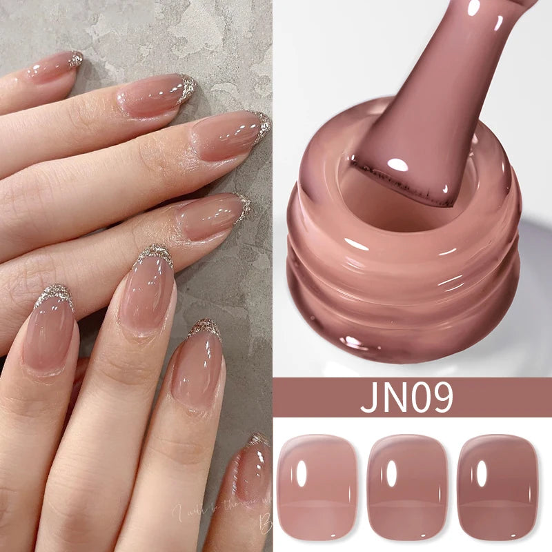 Nail Gel Polish for Spreading Effect Marble Gel Nail Polish Painting Nails