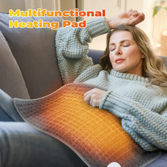 Thermal Blankets Heated Pad Mat For Bed