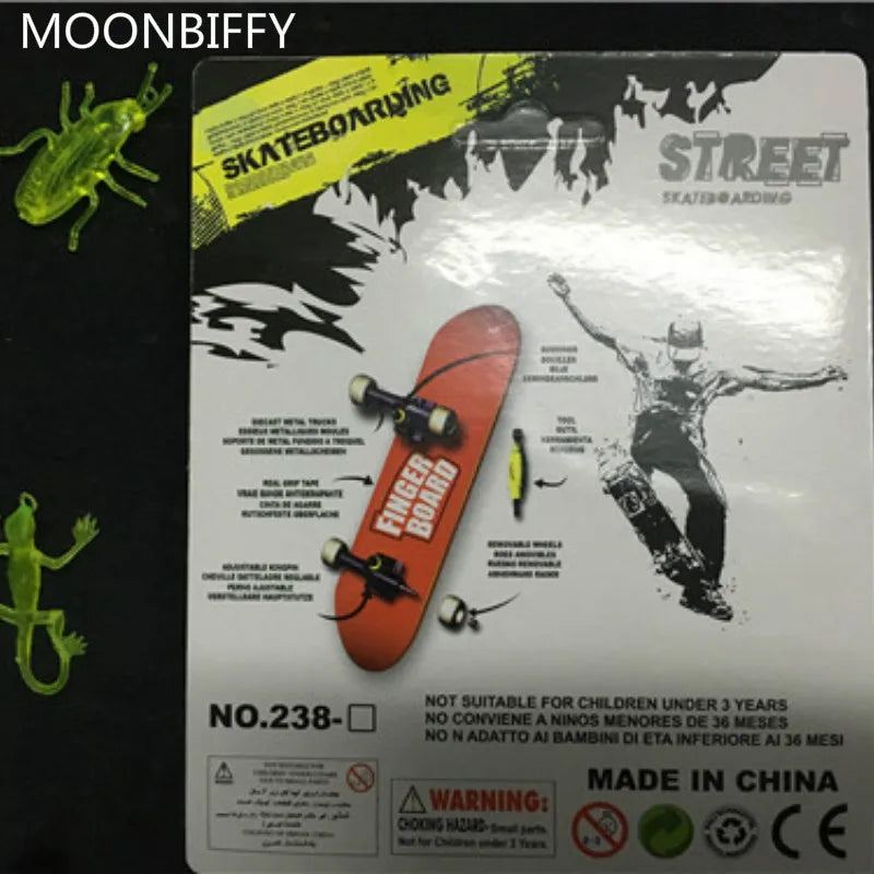 Finger Skateboard for Kid Toys