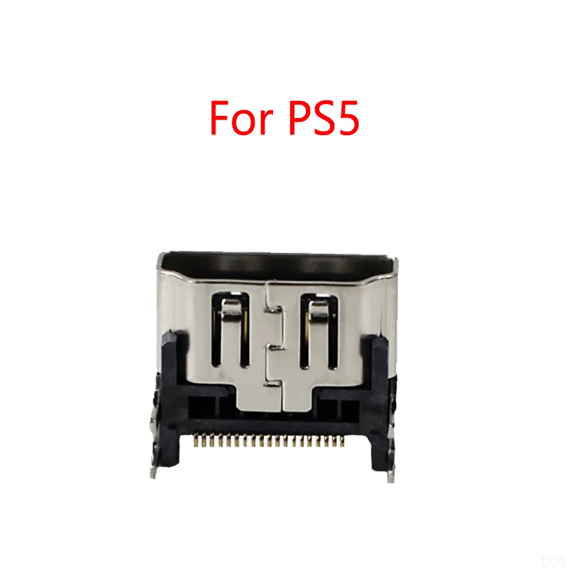 Original HD Interface For Sony PS5 HDMI-Compatible Socket Jack For Playstation 5 HDMI Port Connector