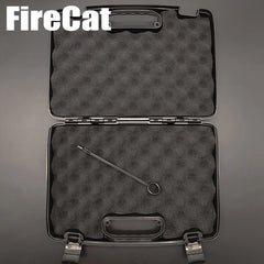 Tactical Safety Carry Case Pistol Box Suitcase/Case