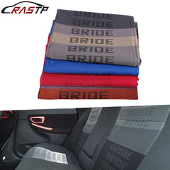 BRIDE/RECARO Racing Car Seats Fabric Bride Fabric Cloth Auto Fabric Interior Accessory c