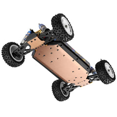 124017 124007 75KM/H  RTR 2.4G Racing RC Car Brushless 4WD Electric High Speed Off-Road Drift Toys