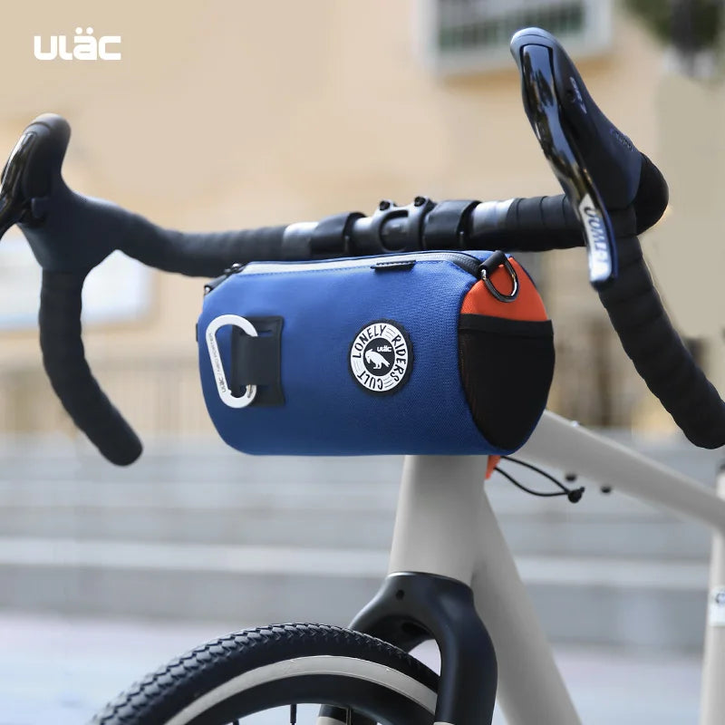 ULAC Neo Porter Cycling Accessories Pouch Waterproof Road Bike Bagpack Bicycle Handlebar Bag