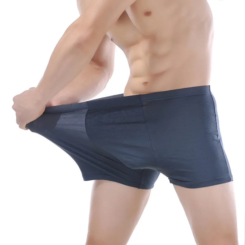 Top Quality Boxers  Bamboo Male Underwear