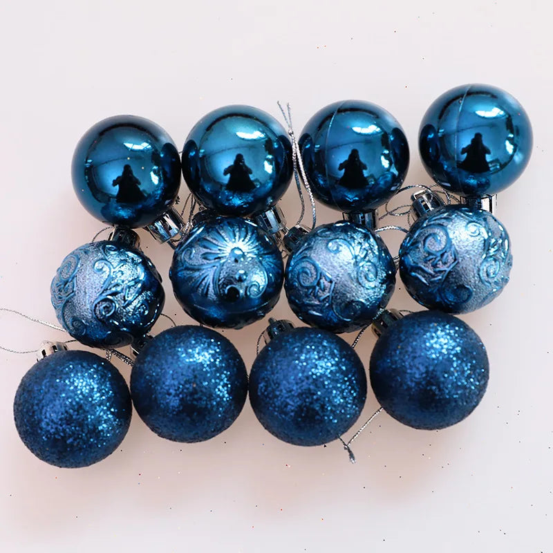 Christmas Ball Ornaments Christmas Decoration Pendant