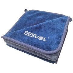 Coral Fleece Microfiber Towel