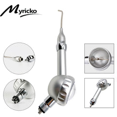 Dental Air Water Polisher Jet Dental Equipment Teeth Whitening Spray Air Flow Oral Hygiene Tooth Cleaning Prophy Polishing Tool