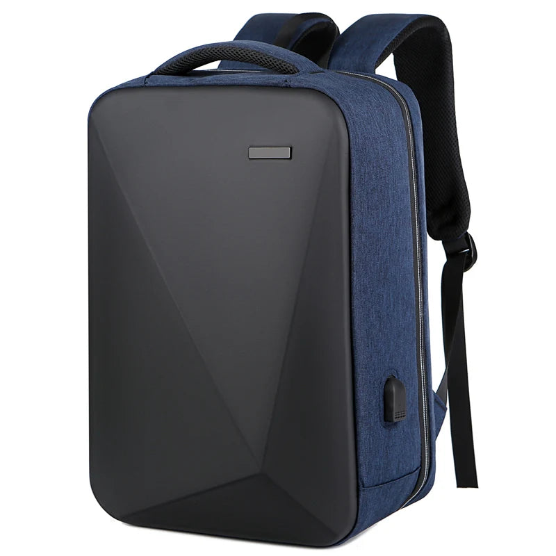 Men's Backpacks USB Charging Business Bag