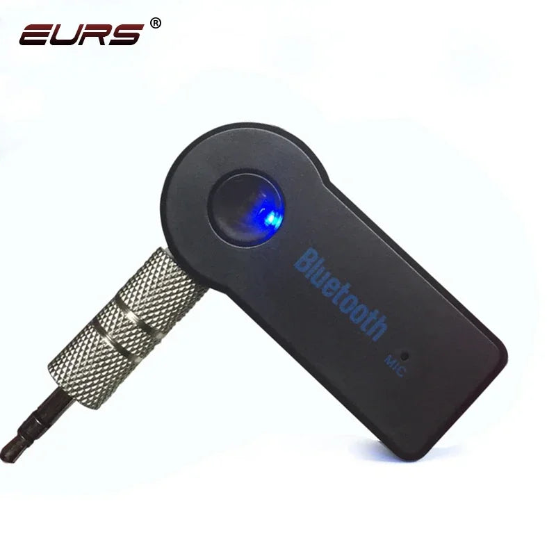 2 in 1 Wireless Bluetooth 5.0 Receiver Adapter 3.5mm Jack For Car Music Audio Aux A2dp Headphone Receiver Handsfree