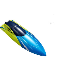 2.4G RC Boat S4 15km/h Dual Motor Waterproof High-speed Boat Summer Outdoore Water Remote Control Ship