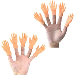 Tiny Hand Finger Puppet Mini Hands Puppets