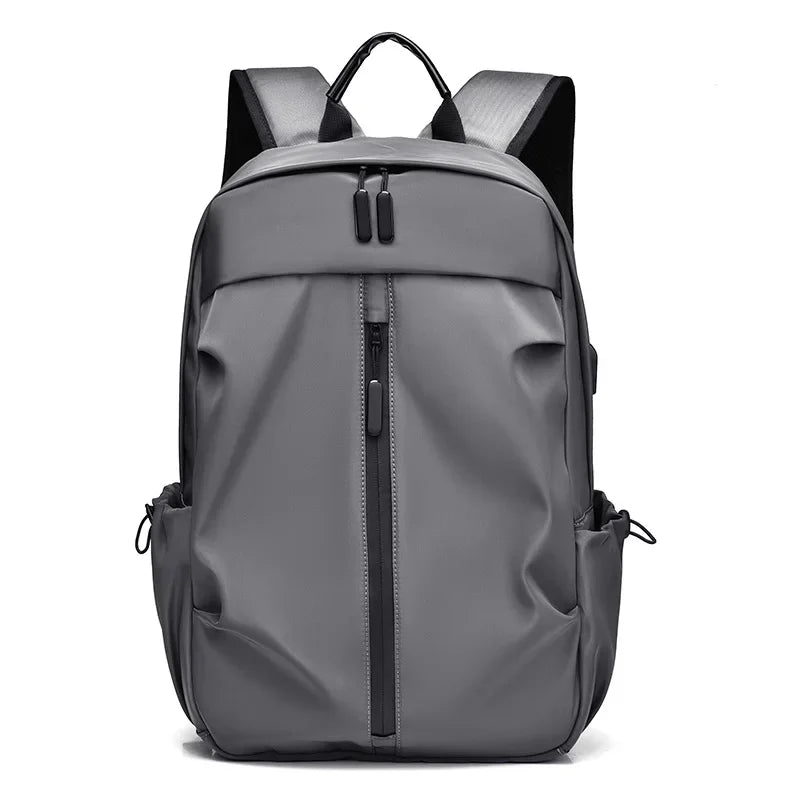 Backpack Men's Business Backpacks Outdoor Oxford Cloth Computer Bag Leisure Student Travel Bag