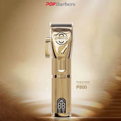 Pop Barbers P800 P700 P600 Hair Clipper Hair Trimmer for Men