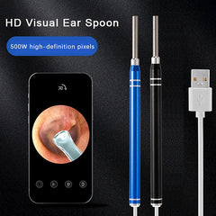 HD Visual Ear Cleaning Tool
