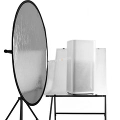 Light Round Photography Reflector for Studio Multi Photo Disc