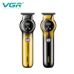 VGR-989 Hair Trimmer Electric Haircut Machine Professional Haircut Hair Clipper