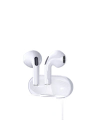 Apple Noise Reduction Huaqiang North Real Wireless Bluetooth Headset