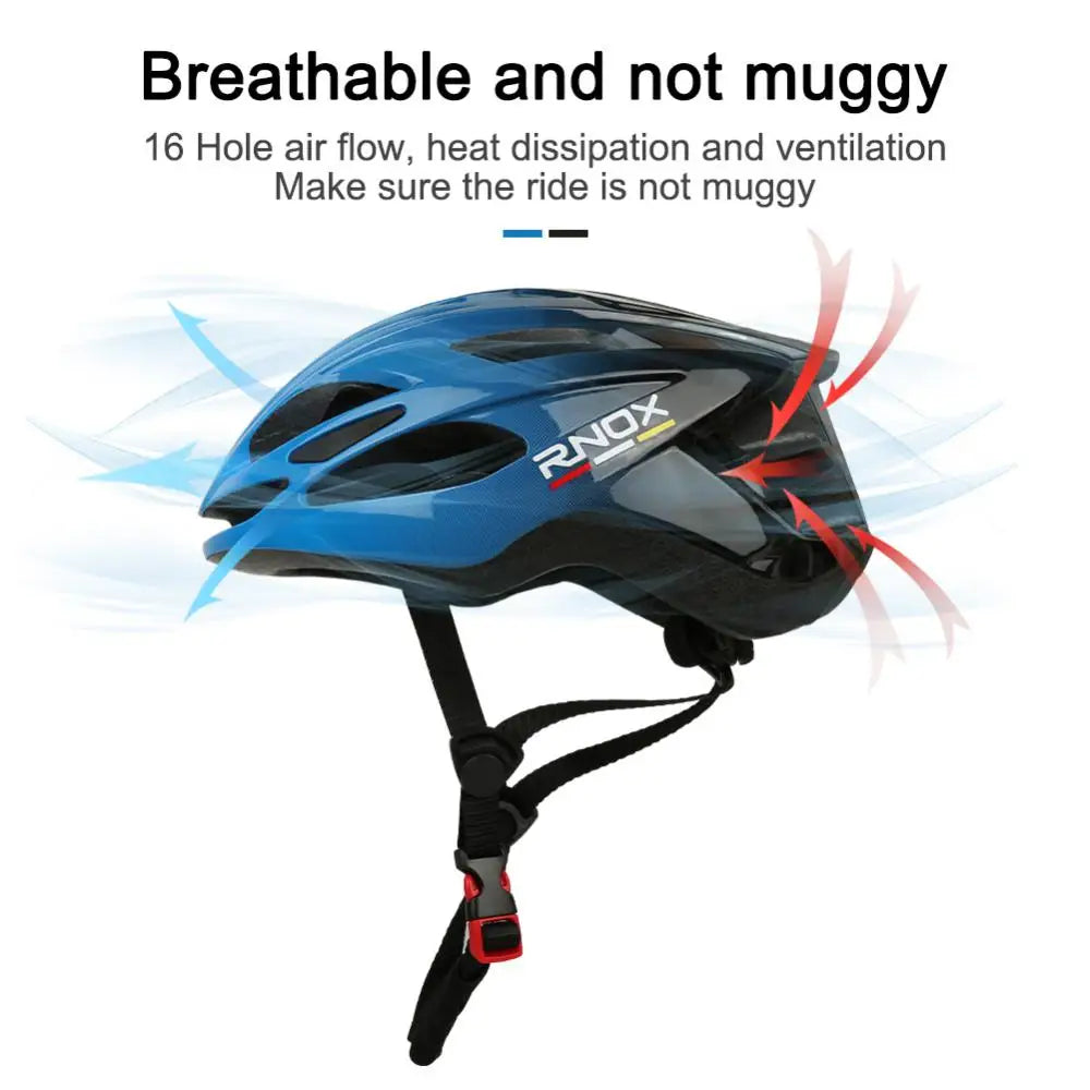 Ultralight Cycling Helmet Cycling Safety Cap Bicycle Helmet for Women Men Racing Helmets