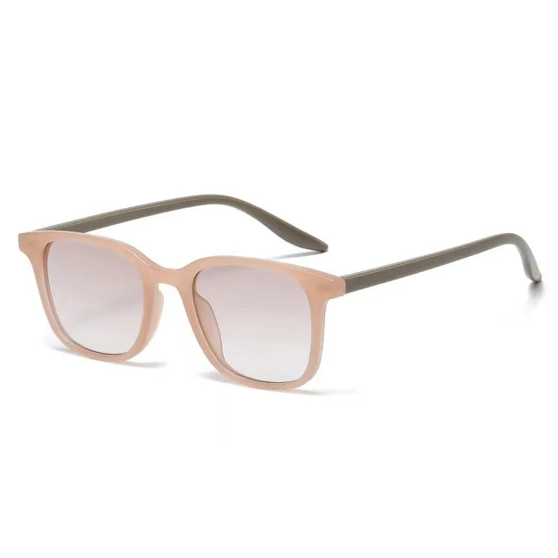 new fashion square sunglasses women men