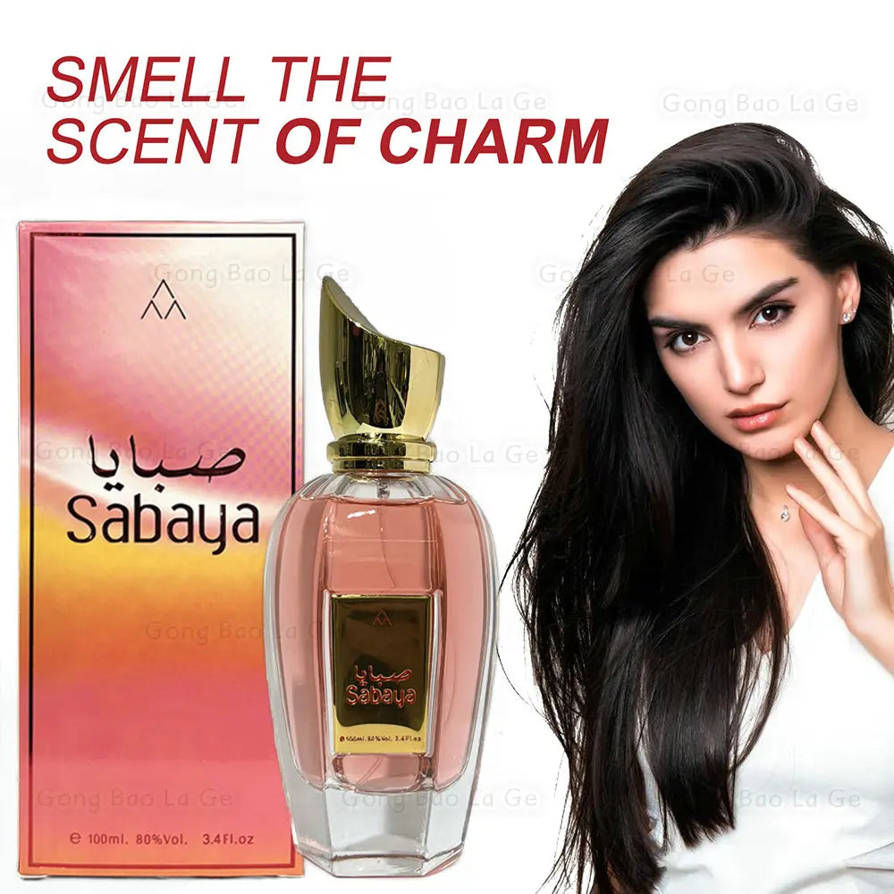 High Quality Brand Women Lasting Fragrance Body Spray Perfume