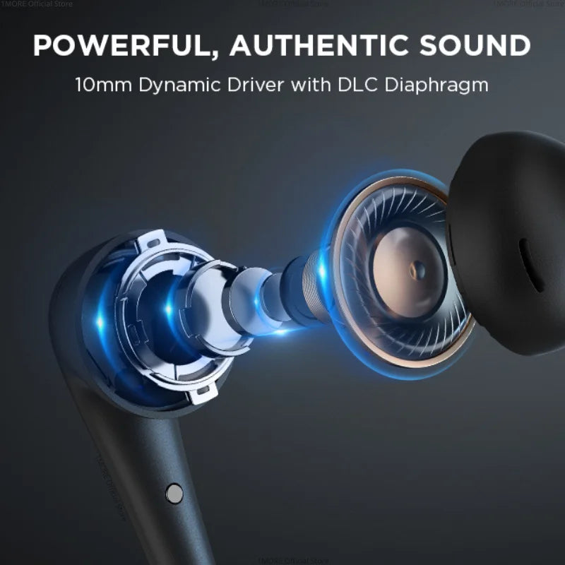 1MORE AERO Spatial Audio ES903  Bluetooth 5.2 Headphones