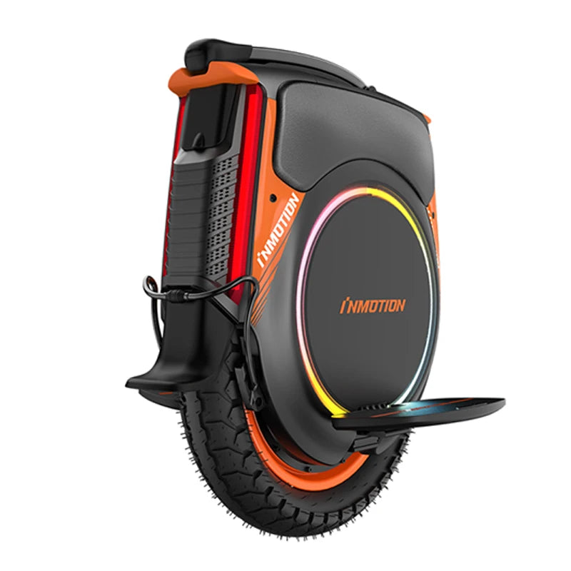 Original INMOTION V12 Pro Electric Unicycle 2800W Motor 100.8V 1750Wh Battery Multifunctional Touch Screen EUC Wheel