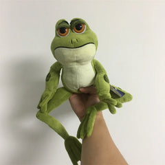 New 40cm Wild Animal Kermit Frog Plush Frogs Doll Plush Toys Birthday Christmas Plush Stuffed Doll For Boy Girl Kids