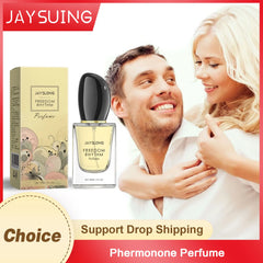 Phermonone Perfume to Attract Men Women Stimulates Flirtation Long Lasting Fragrance