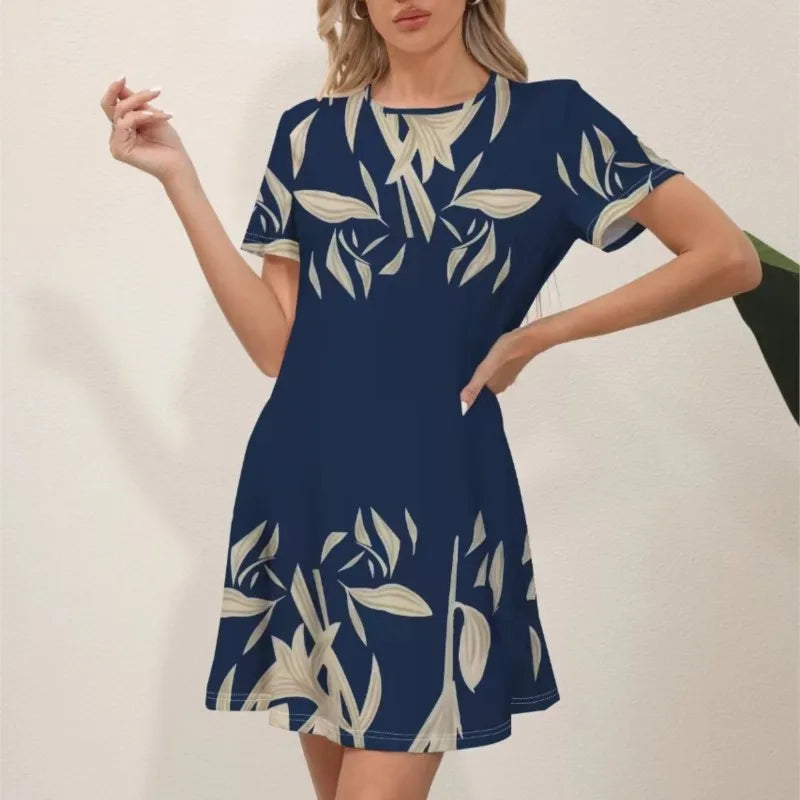 Summer Latest Women's Beach Dresses