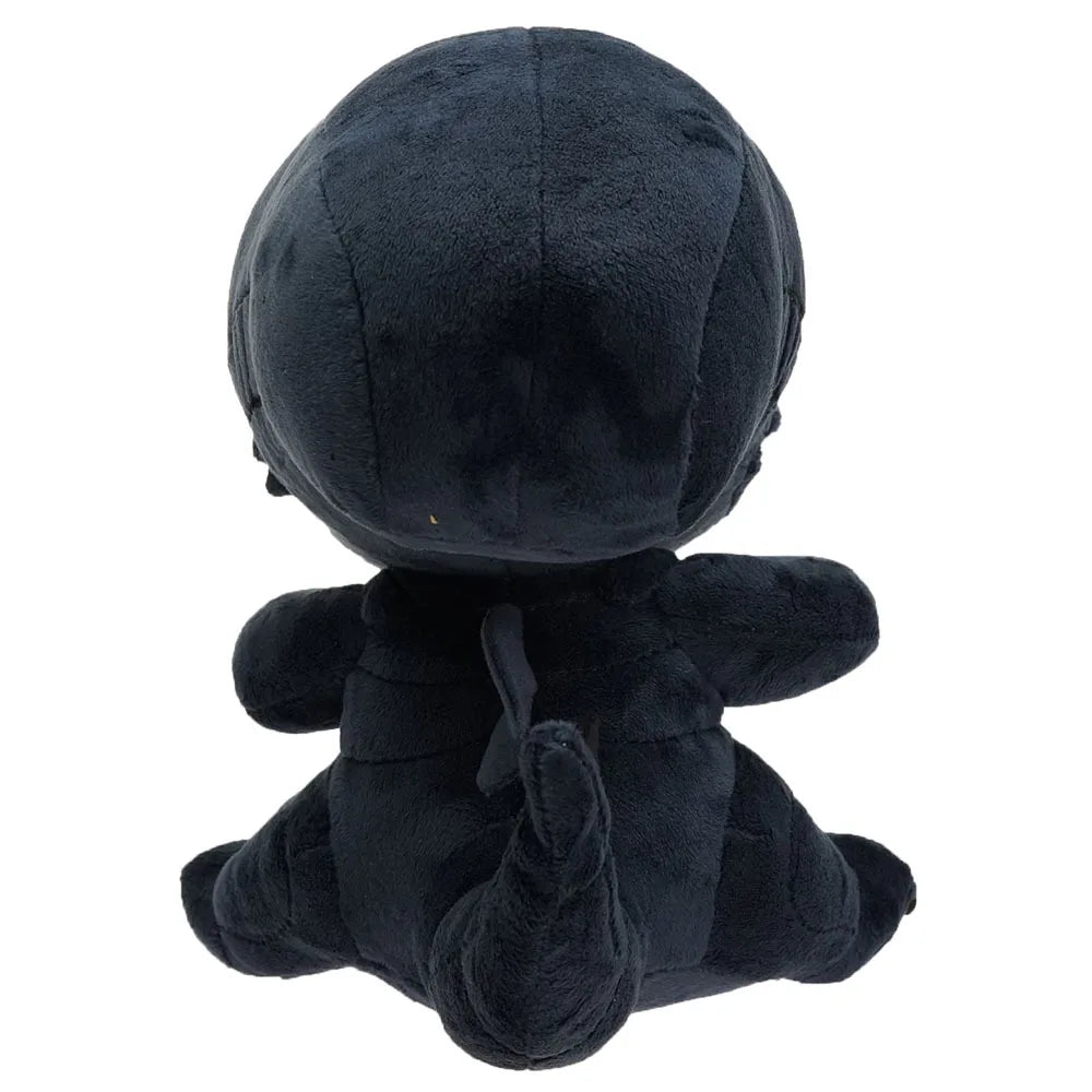 Kawaii Alien Xenomorph Plush Toy Cartoon Soft Stuffed Doll Plushie Birthday Christmas Gifts Decoration Toys