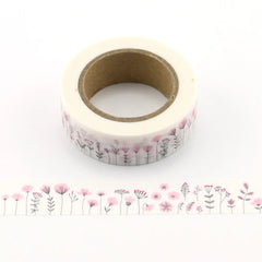 Kawaii Cartoon Decoration Tape Paper