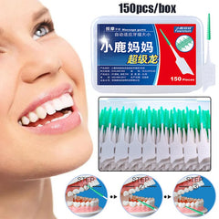 Teeth Cleaning Tools Dental Cleaning Between Teeth Toothbrush Oral Hygiene Care Tool
