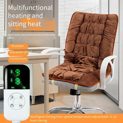 Electric Heating Cushion Chair