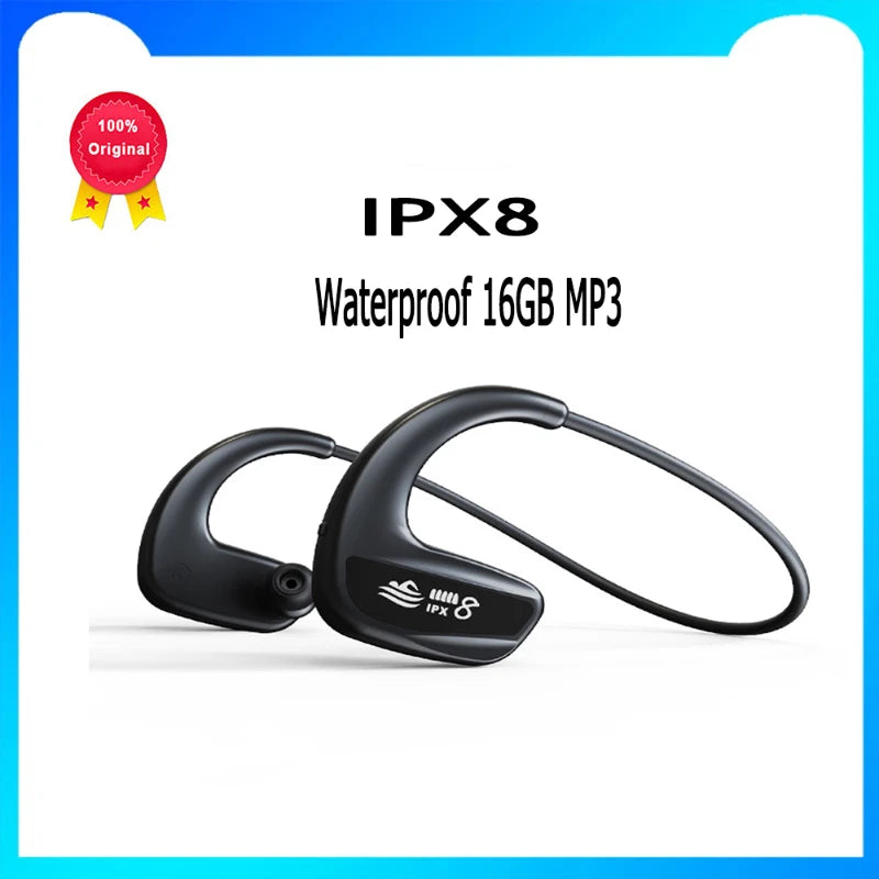 Original IPX8 Swimming Earphone Wireless Earbud