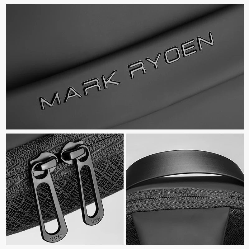 Mark Ryden men's bag chest bag casual sport shoulder bag messenger bag men sling bag bag for man bolso Мужская сумка 가방