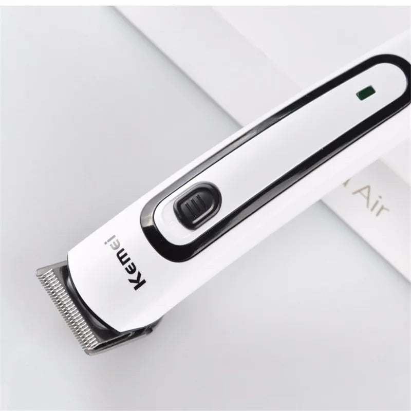 Mini Electric Children Hair Trimmer Infant Clipper Baby Hairdressing Style Haircut