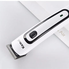 Mini Electric Children Hair Trimmer Infant Clipper Baby Hairdressing Style Haircut