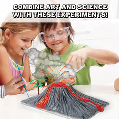 DIY Science Experiment Set, Volcano Eruption Children's Toy