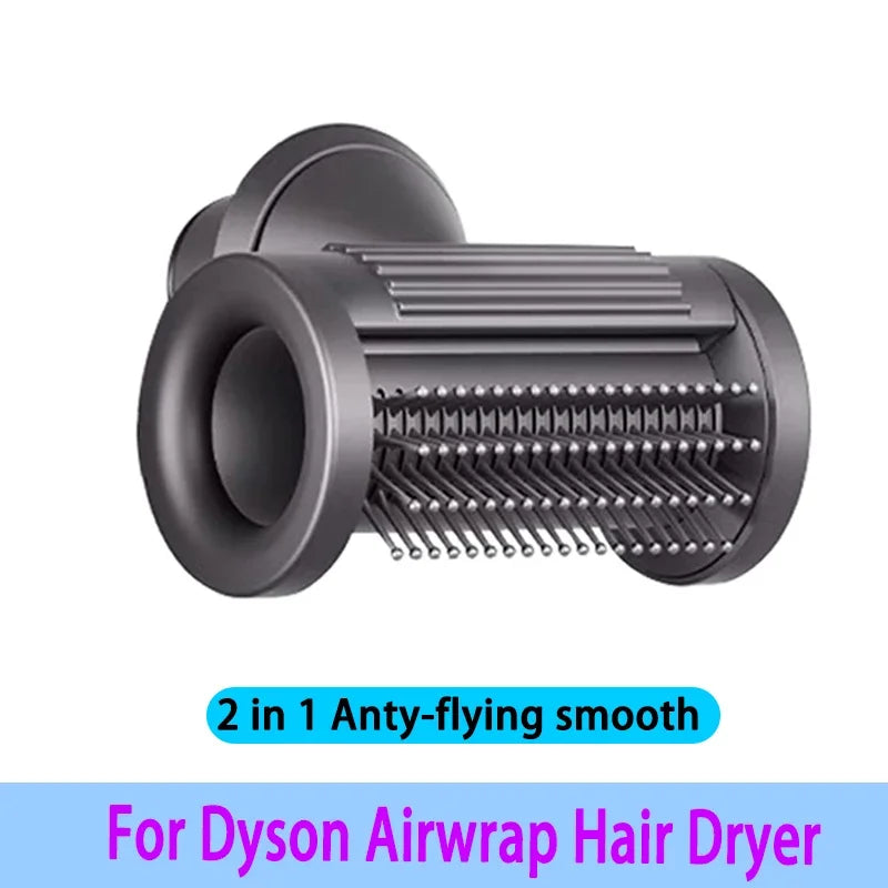 Supersonic Hair Dryer Curling Attachment 5in1 For Dyson Airwrap Automatic Hair Curler