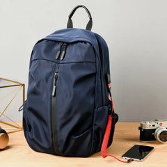 Backpack Men's Business Backpacks Outdoor Oxford Cloth Computer Bag Leisure Student Travel Bag