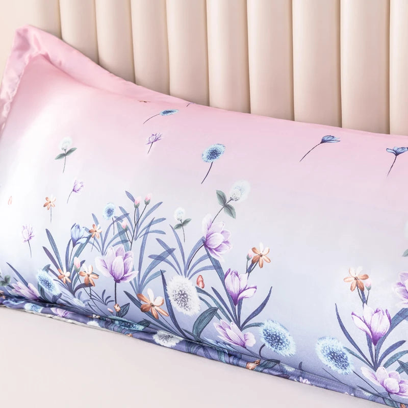 New Cool Summer 120/150/180Cm Long Pillowcase