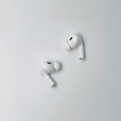 Original AirPods Pro2 Adaptive EQ H2 Earphone Chip Wireless Bluetooth Earphone Spatial Audio with Lightning USB-C