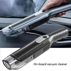 Wireless Car Vacuum Cleaner Powerful Portable Cleaning Machine For Home Appliance Car Accessories